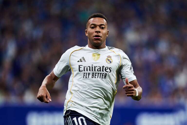 Mbappé, EA FC 26