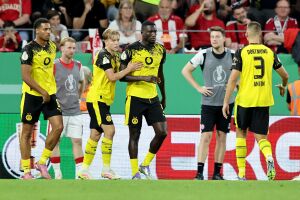 St.Pauli – Borussia Dortmund : les compositions probables, chaîne TV et heure Dortmund