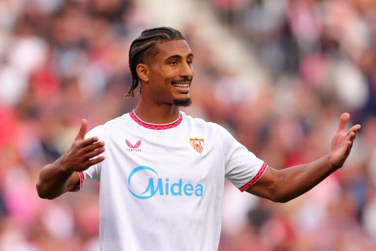 Mercato : Loïc Badé (Séville) va rejoindre Leverkusen Badé