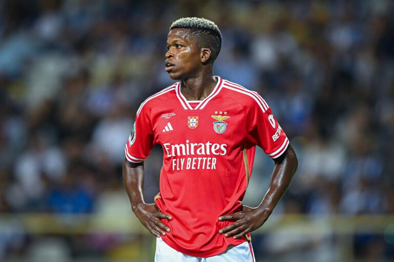 L’OM se tourne vers Florentino Luis (SL Benfica) ! OM, Florentino Luis
