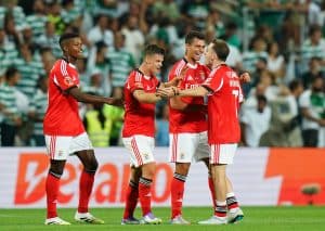 Benfica, Ligue des Champions
