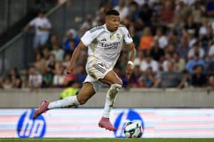 Real Madrid, Liga