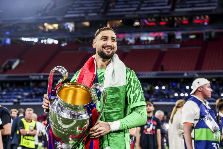 Mercato PSG : Gianluigi Donnarumma file à Manchester City ! PSG, Donnarumma, Manchester City
