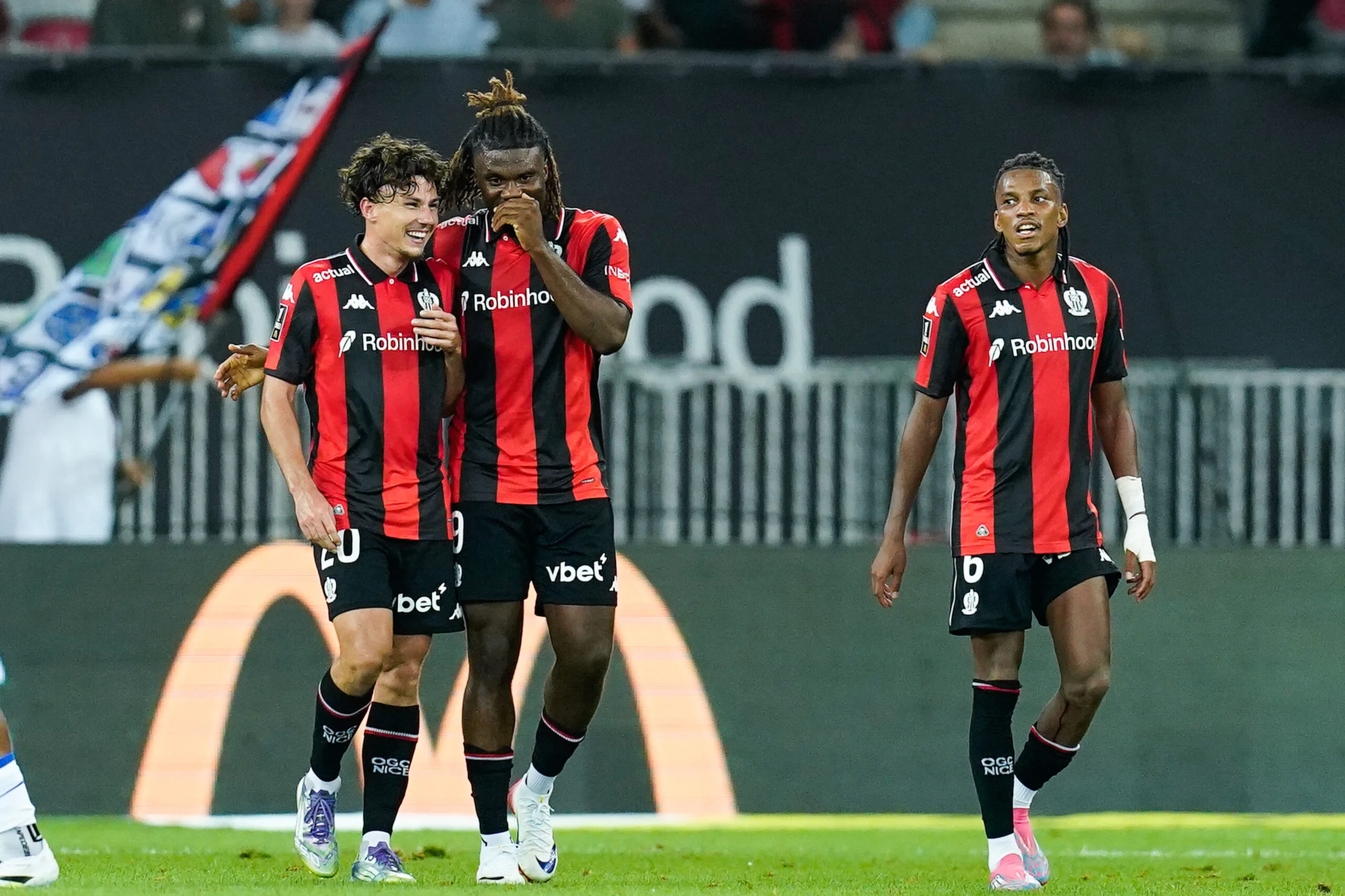 Nice – Nantes : les compositions probables, chaîne TV et heure nice