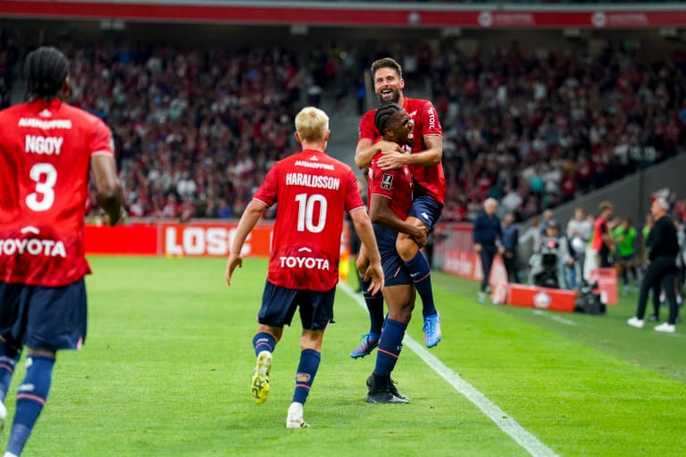 Lille – Toulouse : les compositions probables, chaîne TV et heure lille