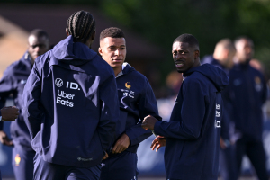France, Mbappé