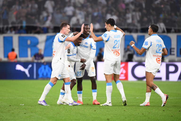 OM, PSG