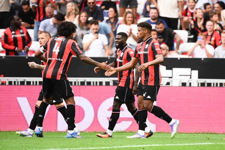 Nice – Paris FC : les compositions probables, chaîne TV et heure Nice