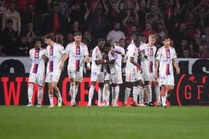OL, Ligue 1