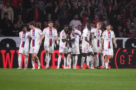 OL, Ligue 1