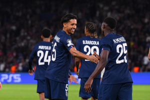 PSG, Ligue 1