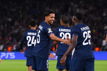 PSG, Ligue 1
