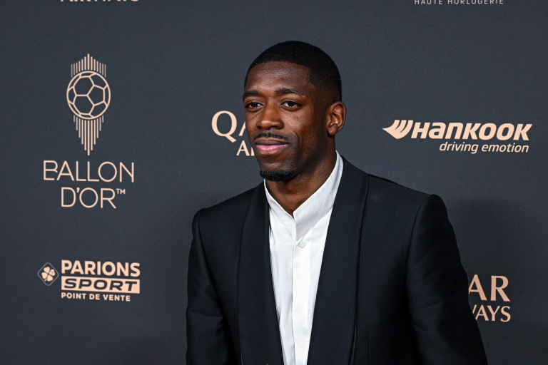 OFFICIEL : Ousmane Dembele est le Ballon d’Or 2025 ! Dembele, Ballon d'Or