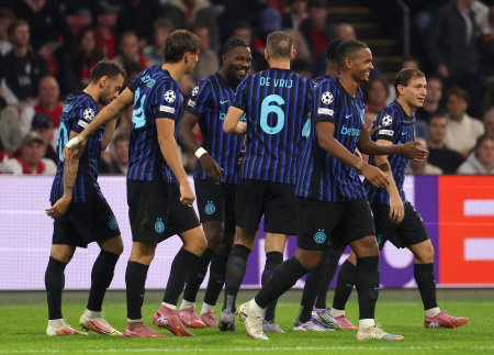 Inter Milan – Slavia Prague : les compositions probables, chaîne TV et heure Inter Milan