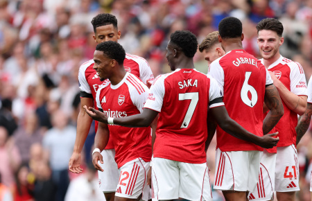 Arsenal – Nottingham : les compositions probables, chaîne TV et heure Arsenal