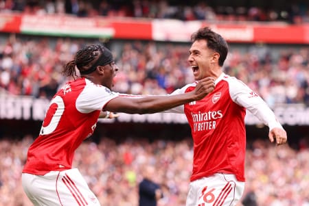 Newcastle – Arsenal : les compositions probables, chaîne TV et heure Arsenal