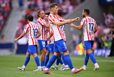 Atlético Madrid
