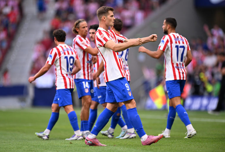 Atlético Madrid