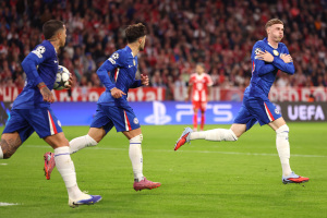 Chelsea – Benfica : les compositions probables, chaîne TV et heure chelsea
