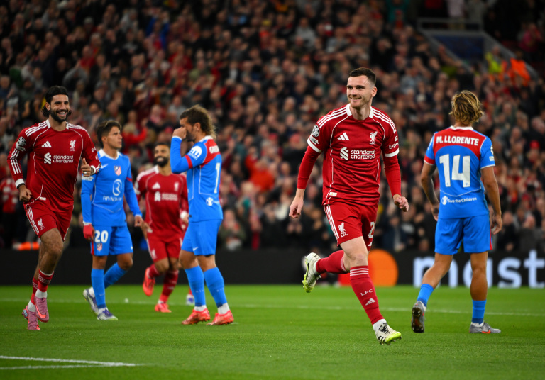 Galatasaray – Liverpool : les compositions probables, chaîne TV et heure Liverpool