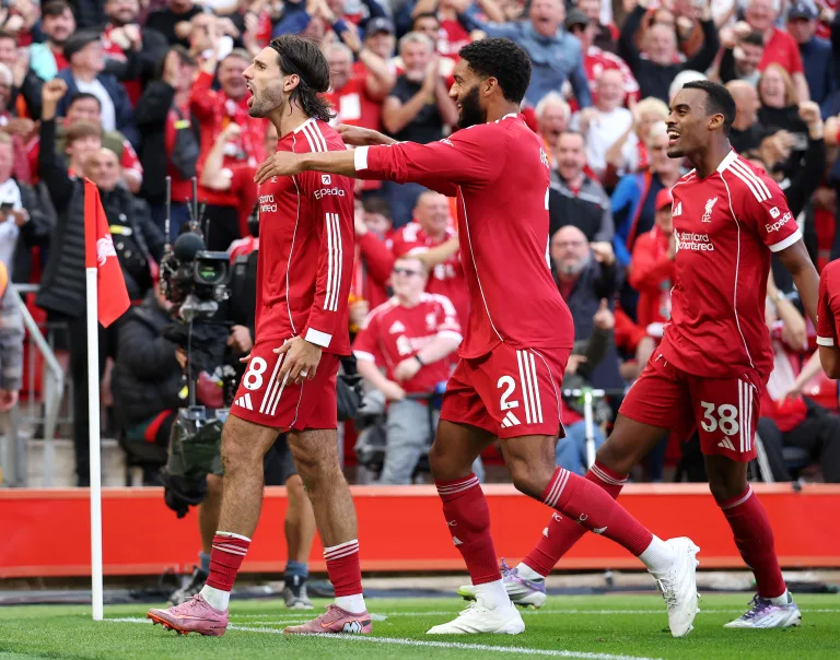 Burnley – Liverpool : les compositions probables, chaîne TV et heure liverpool