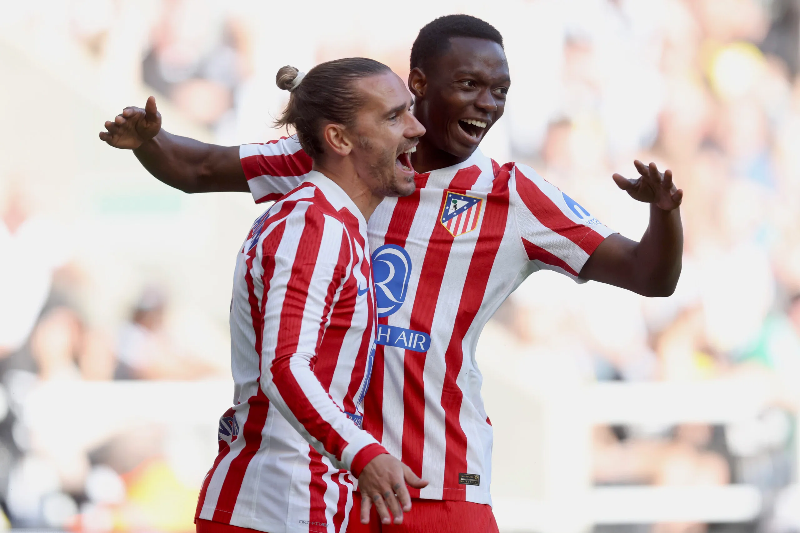atletico madrid