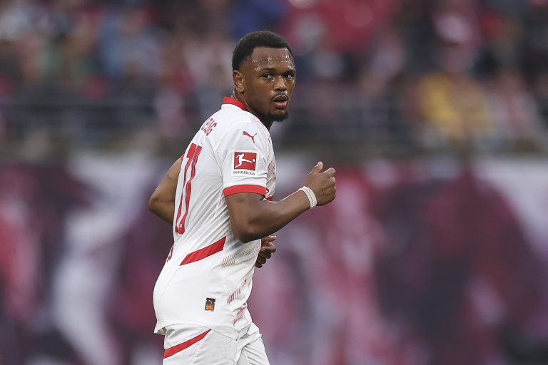 Openda, Juventus, Leipzig