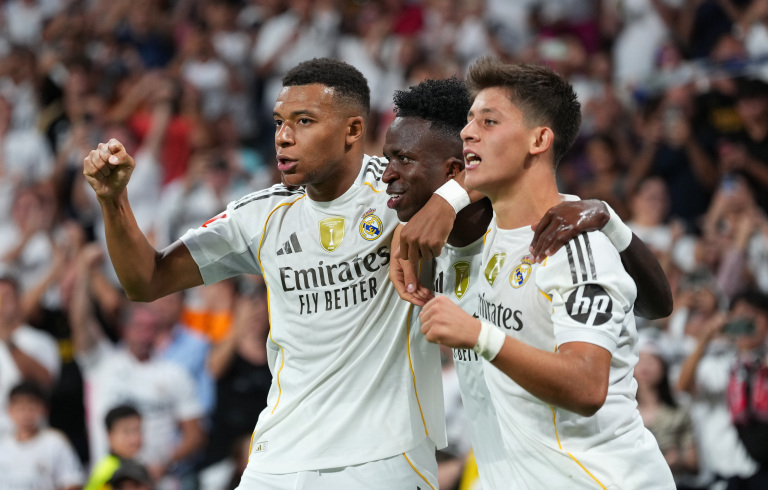 real madrid
