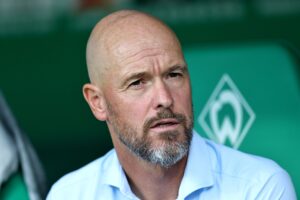 Bayer Leverkusen, Ten Hag
