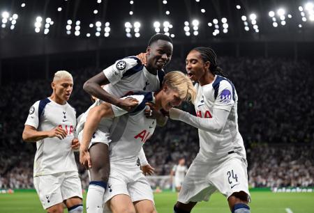 Bodö/Glimt – Tottenham : les compositions probables, chaîne TV et heure Tottenham