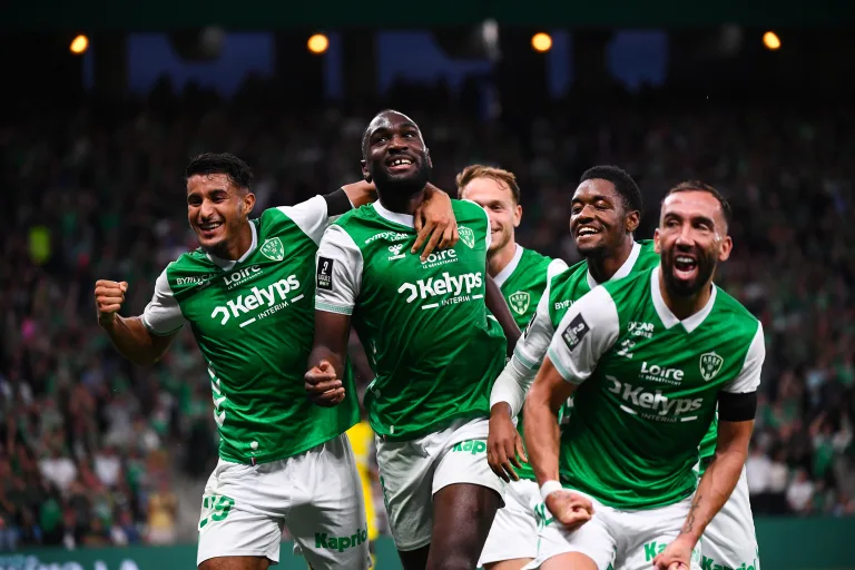 Saint-Etienne