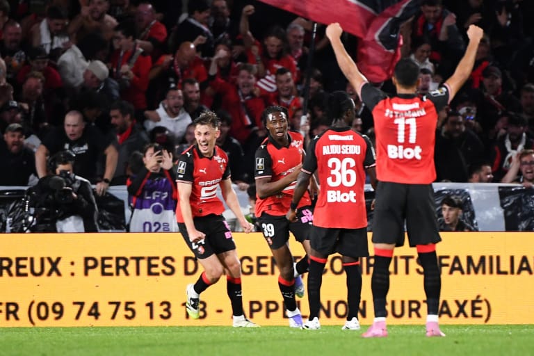 Le Havre – Rennes : les compositions probables, chaîne TV et heure Rennes