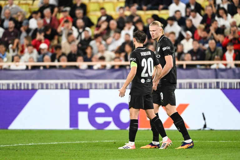 Villarreal – Manchester City : les compositions probables, chaîne TV et heure Manchester City, Haaland, Bernardo Silva