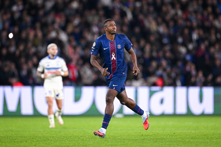 Les meilleurs défenseurs de Ligue 1 cette saison Ligue 1, Pacho