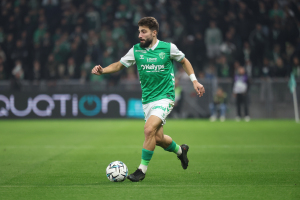 Saint-Étienne, Ligue 2