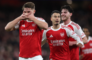 Arsenal, Gyokeres