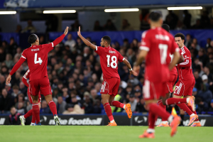 Liverpool – Manchester United : les compositions probables, chaîne TV et heure Liverpool