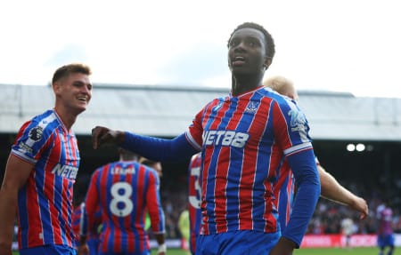 Everton – Crystal Palace : les compositions probables, chaîne TV et heure Crystal Palace