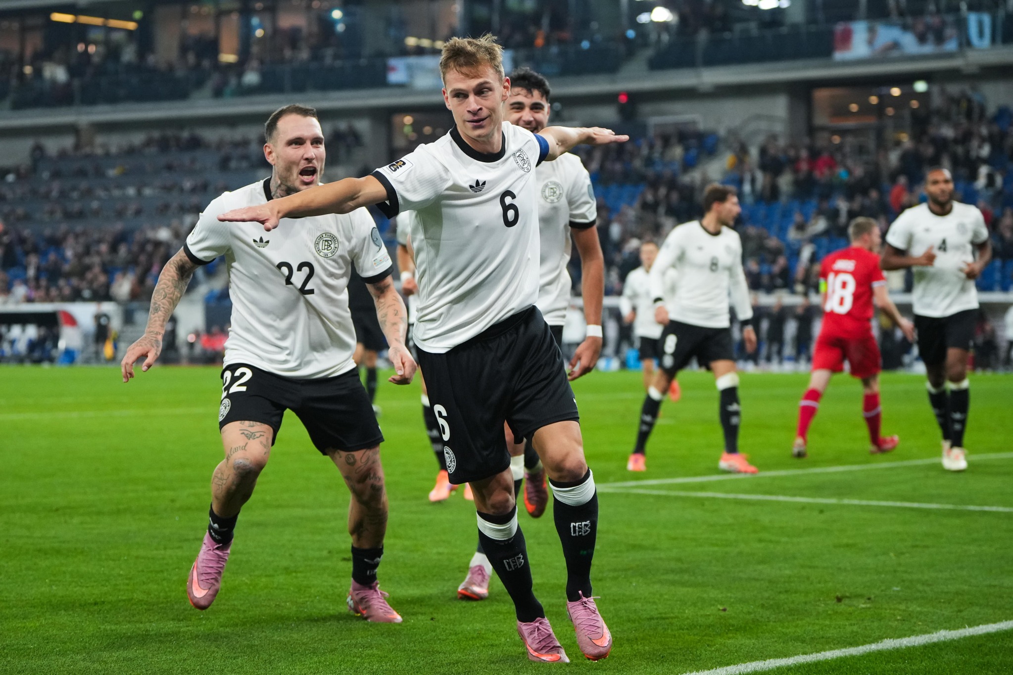 Pronostic Italie Irlande du Nord – Barrages Coupe du Monde 2026 (26/03/2026