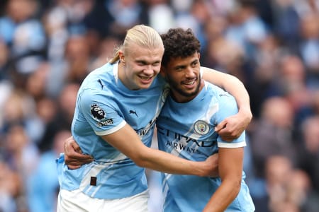 Brentford – Manchester City : les compositions probables, chaîne TV et heure Manchester City