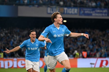 Naples – Genoa : les compositions probables, chaîne TV et heure Naples