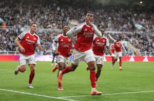 Arsenal – West Ham : les compositions probables, chaîne TV et heure Arsenal