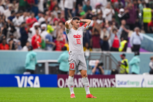 Suisse, Xhaka