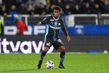 OM, Angel Gomes, Ligue 1