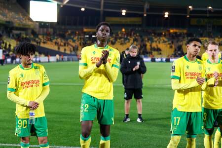 FC Nantes, Ligue 1