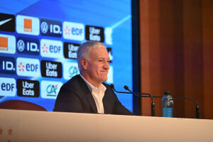 Équipe de France, Didier Deschamps