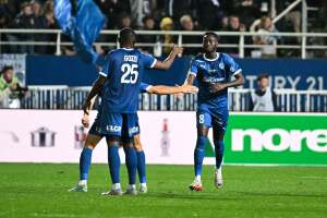 Troyes, Ligue 2