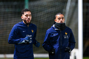 France, qualification coupe du monde 2026