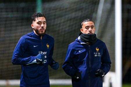 France, qualification coupe du monde 2026