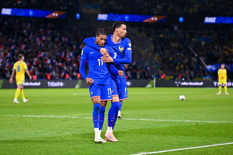 France, Olisé, Ekitiké